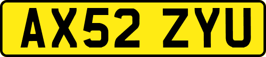 AX52ZYU
