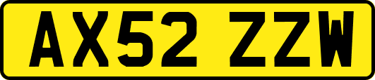 AX52ZZW