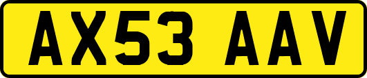 AX53AAV