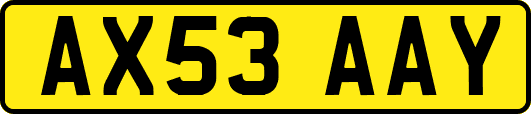 AX53AAY