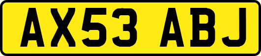 AX53ABJ