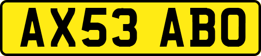 AX53ABO