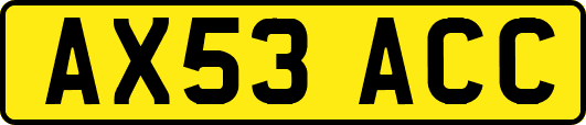 AX53ACC