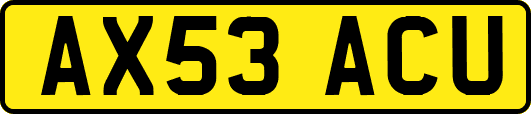 AX53ACU