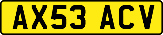 AX53ACV