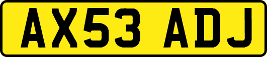 AX53ADJ
