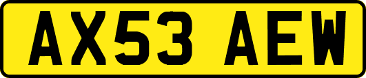 AX53AEW