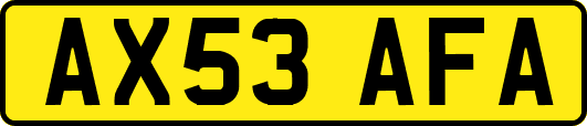 AX53AFA
