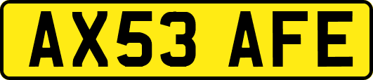 AX53AFE