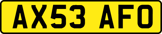 AX53AFO