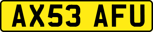 AX53AFU