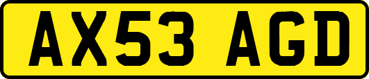 AX53AGD