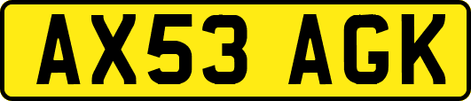 AX53AGK