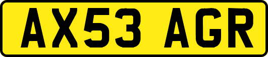AX53AGR