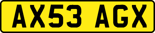 AX53AGX