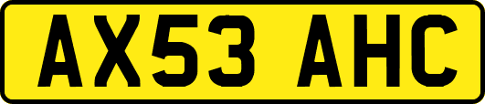 AX53AHC