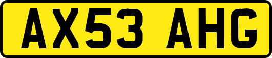 AX53AHG