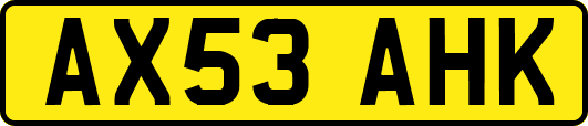 AX53AHK
