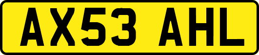 AX53AHL