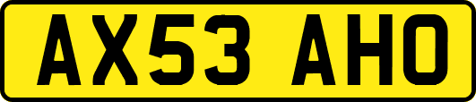 AX53AHO