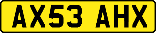 AX53AHX