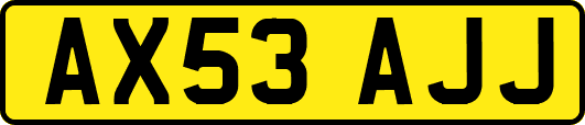 AX53AJJ