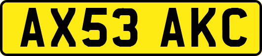 AX53AKC