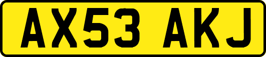 AX53AKJ
