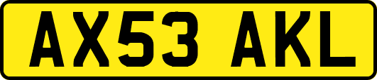 AX53AKL