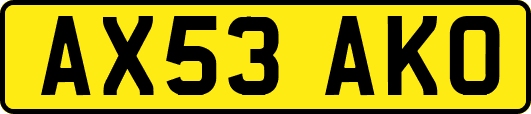 AX53AKO