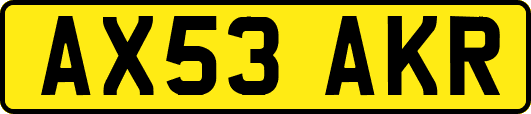 AX53AKR