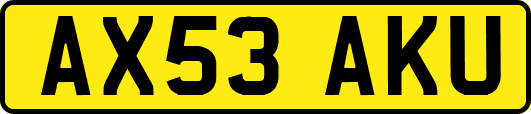 AX53AKU