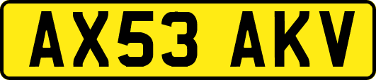 AX53AKV