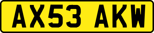 AX53AKW