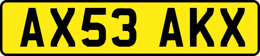 AX53AKX