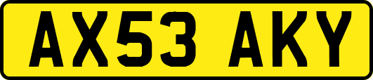 AX53AKY