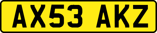 AX53AKZ