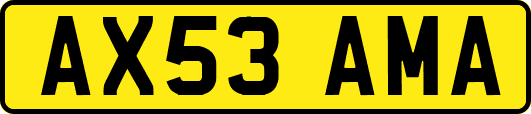 AX53AMA