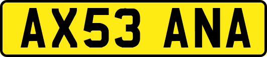 AX53ANA