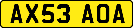 AX53AOA