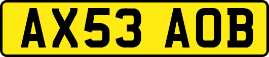 AX53AOB