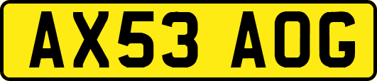 AX53AOG