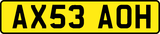 AX53AOH