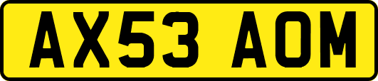 AX53AOM