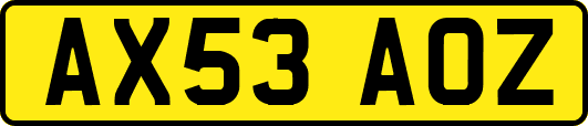 AX53AOZ