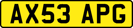 AX53APG