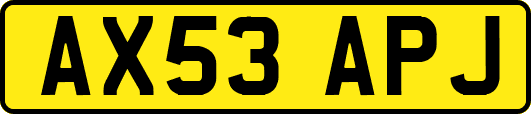 AX53APJ