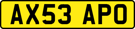AX53APO