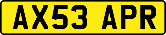AX53APR