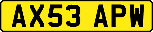 AX53APW